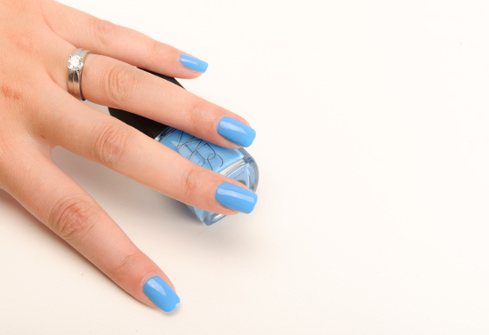 NARS Ikiru Nail Polish