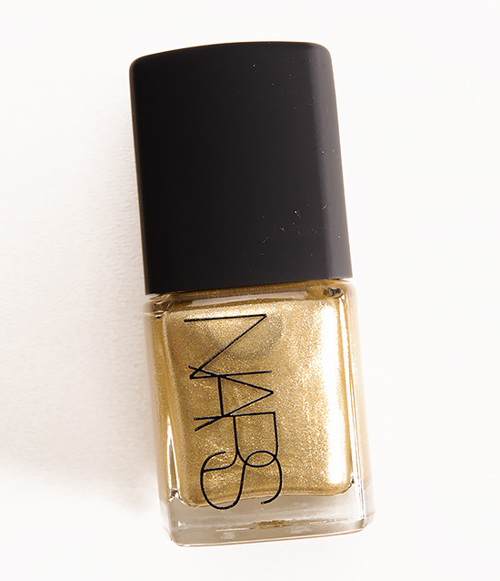 NARS Milos Nail Polish