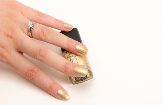 NARS Milos Nail Polish