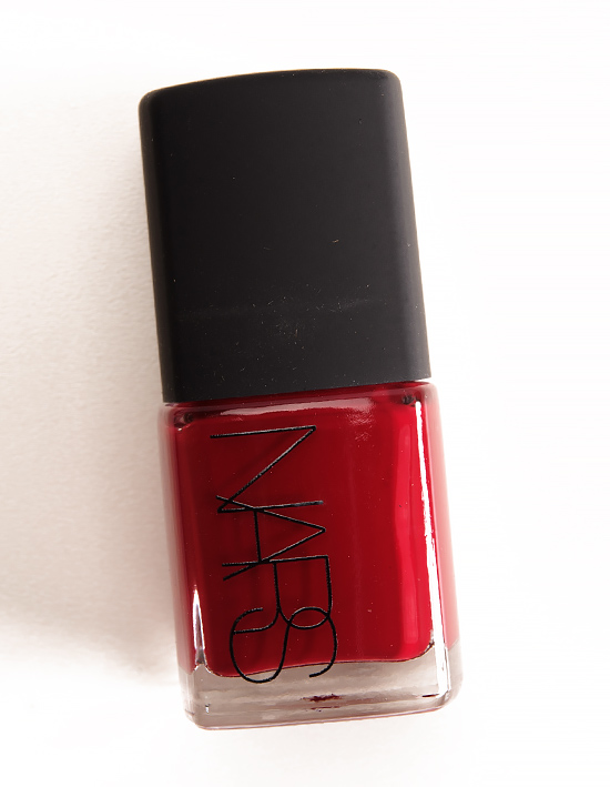 NARS Paros Nail Polish