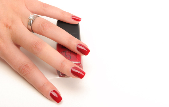 NARS Paros Nail Polish