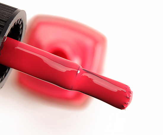 NARS Shameless Red Nail Polish
