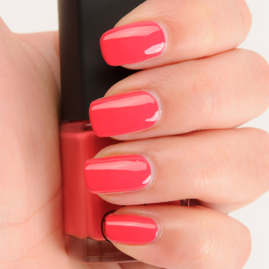 NARS Shameless Red Nail Polish (2014 Formula)