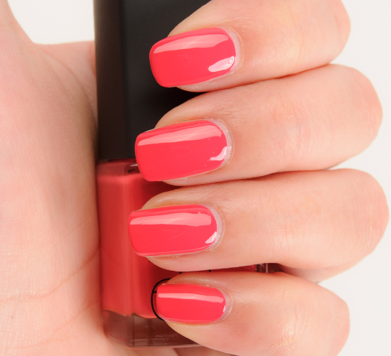 NARS Shameless Red Nail Polish