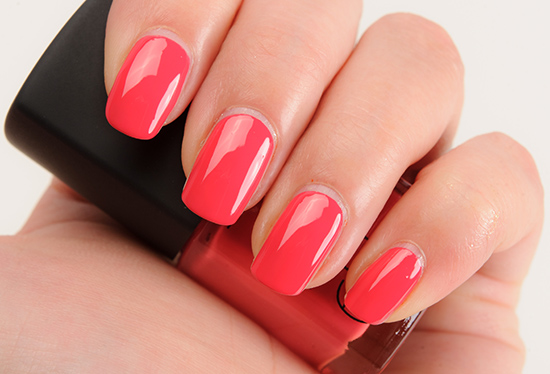 NARS Shameless Red Nail Polish