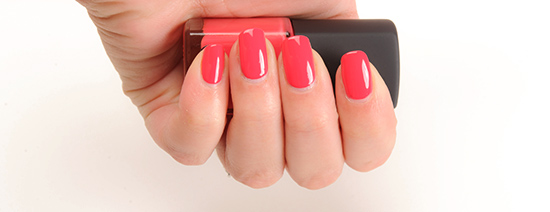 NARS Shameless Red Nail Polish