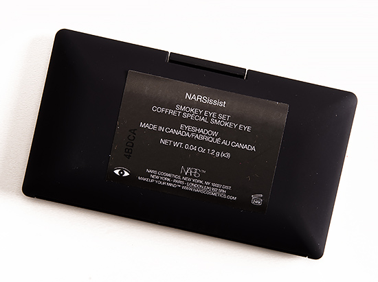 NARS Smokey Eye Kit