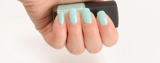 NARS Thasos Nail Polish