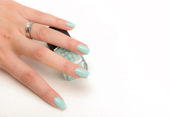 NARS Thasos Nail Polish