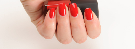 NARS Torre del Oro Nail Polish