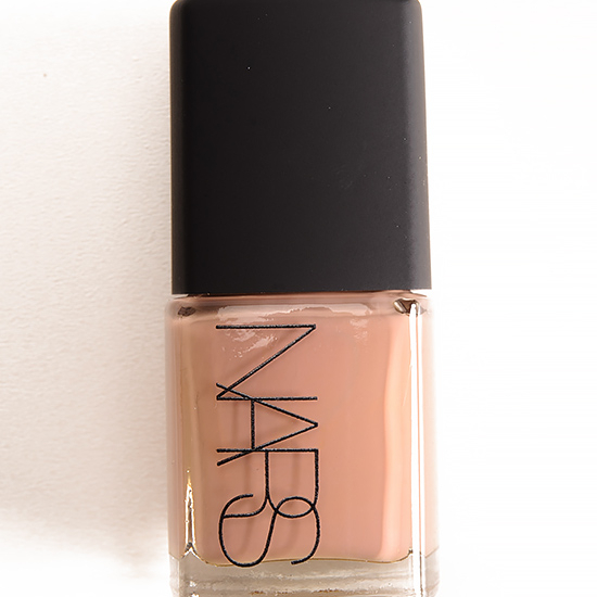 NARS Zakynthos Nail Polish (2014 Formula)