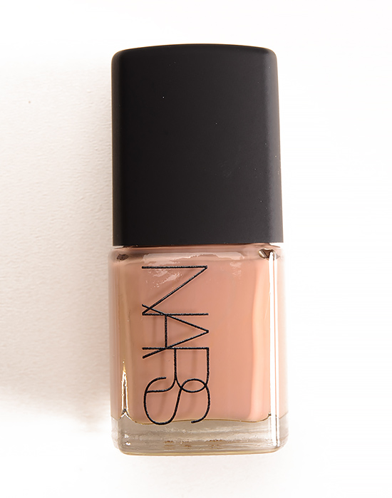 NARS Zakynthos Nail Polish (2014 Formula)