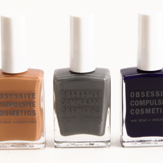 Obsessive Compulsive Cosmetics Unknown Pleasures