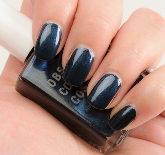 OCC Distortion Nail Lacquer