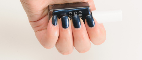 OCC Distortion Nail Lacquer