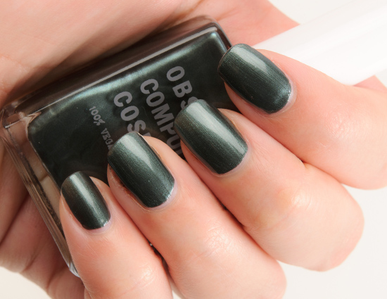 OCC Poison Nail Lacquer