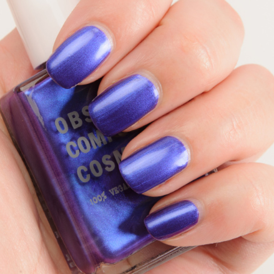 Obsessive Compulsive Cosmetics Technopagan Nail Lacquer