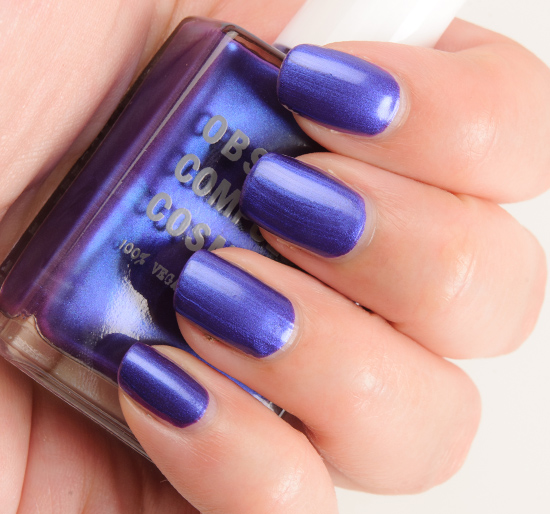 OCC Technopagan Nail Lacquer