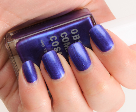 OCC Technopagan Nail Lacquer