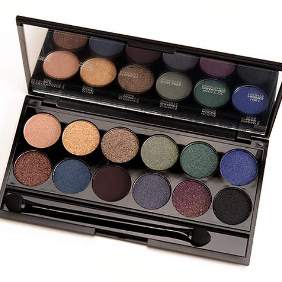 Sleek MakeUP Arabian Nights i-Divine Palette