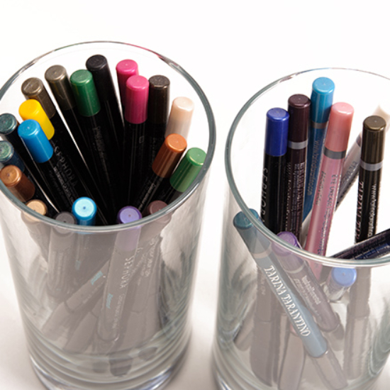 Storage Solutions Eyeliners