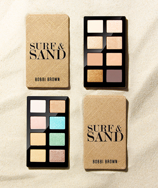Bobbi Brown Surf & Sand Collection