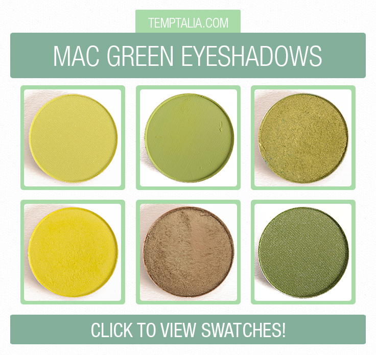 swatch_saturday_mac_shadow_greens