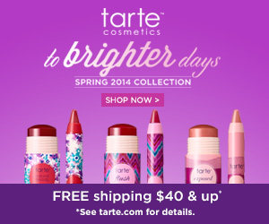 tarte cosmetics