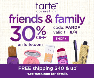 tarte cosmetics