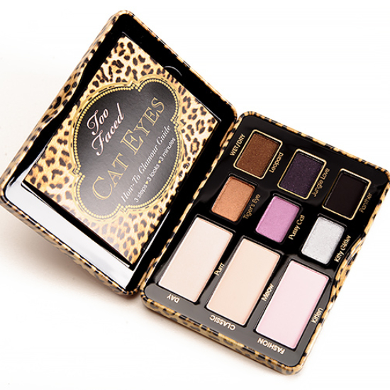 Too Faced Eye Shadow Collection Cat Eyes