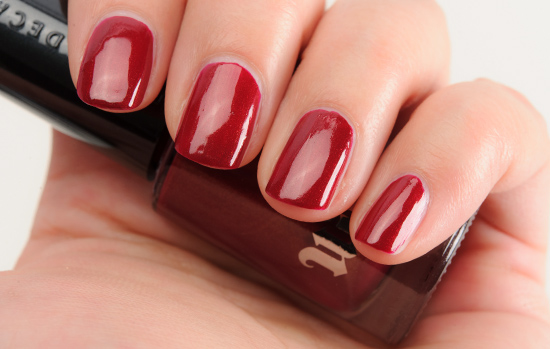 Urban Decay Mrs. Mia Wallace Nail Color