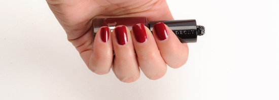 Urban Decay Mrs. Mia Wallace Nail Color