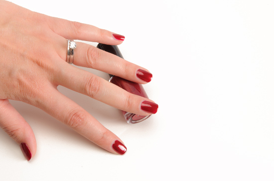 Urban Decay Mrs. Mia Wallace Nail Color