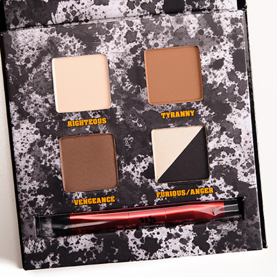 Urban Decay Pulp Fiction Pulp Fiction Palette