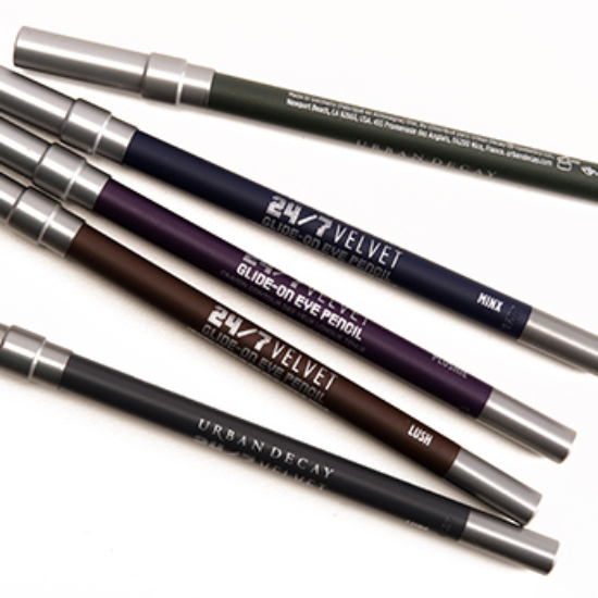 Urban Decay 24/7 Velvet Glide-on Eye Pencil