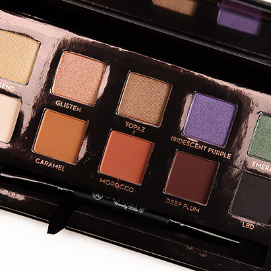 Anastasia Amrezy Eyeshadow Palette