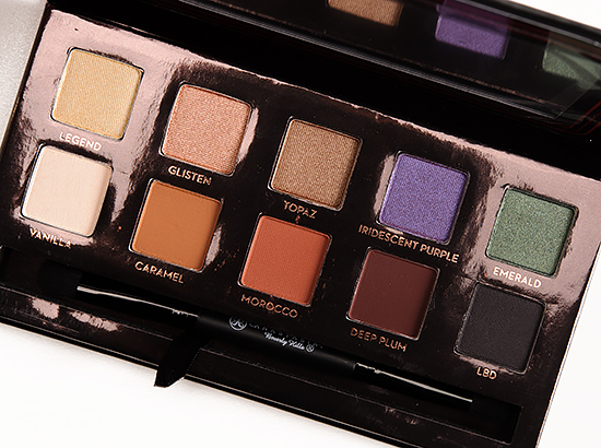 Anastasia Amrezy Eyeshadow Palette