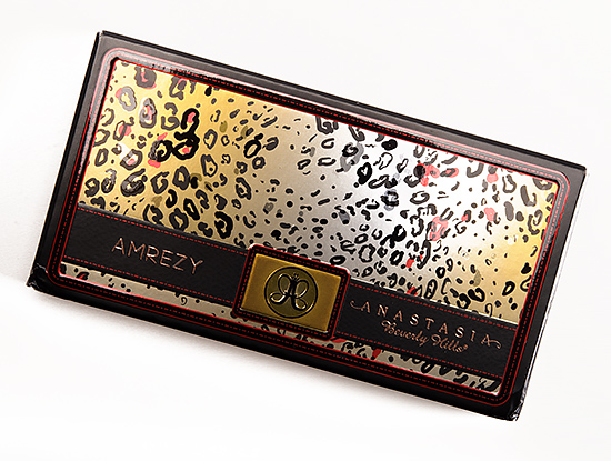 Anastasia Amrezy Eyeshadow Palette