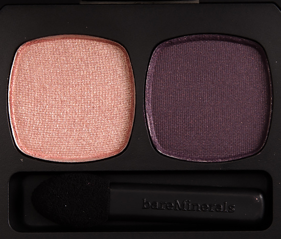 bareMinerals The Big Debut Eyeshadow Duo