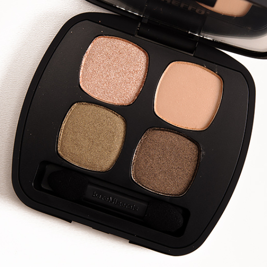 bareMinerals The Designer Label READY Eyeshadow Quad