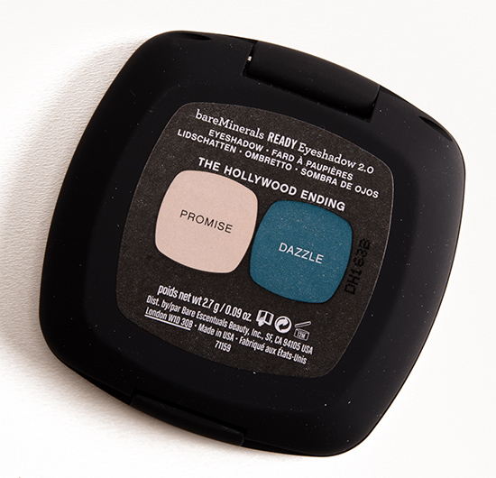 bareMinerals The Hollywood Ending Eyeshadow Duo