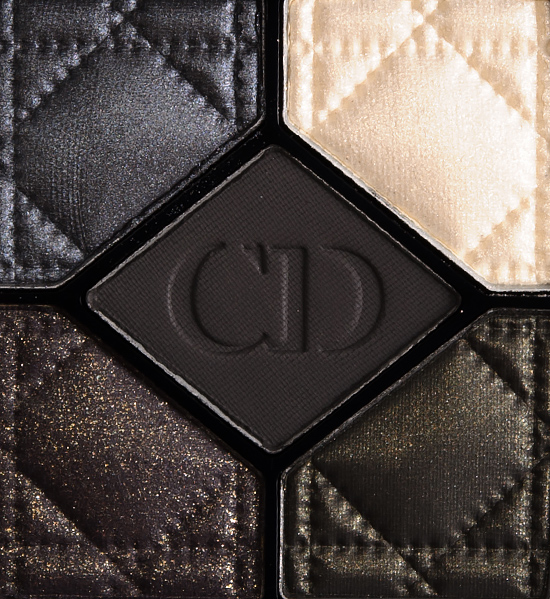 Dior Pied de Poule (096) 5 Couleurs Eyeshadow Palette