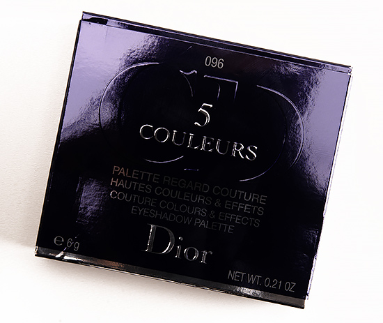 Dior Pied de Poule (096) 5 Couleurs Eyeshadow Palette