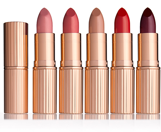 Charlotte Tilbury Launches in the U.S.