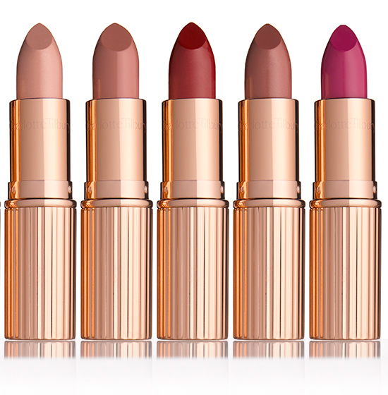 Charlotte Tilbury Launches in the U.S.