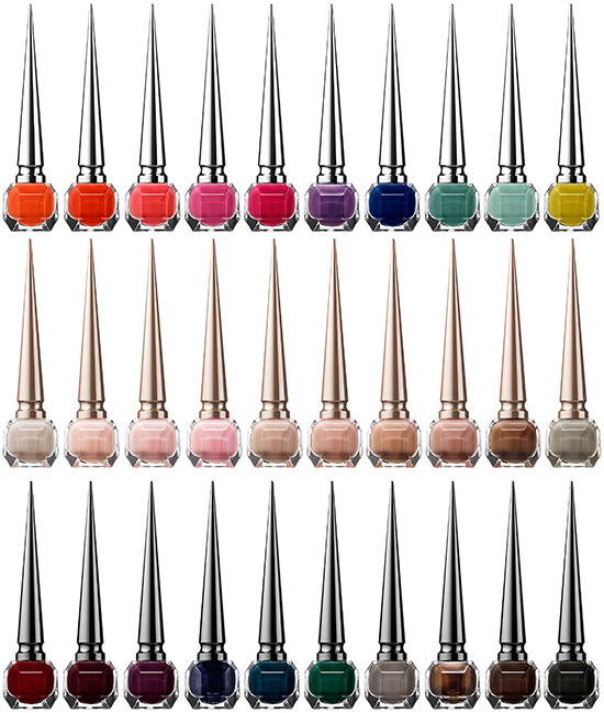 Christian Louboutin Nail Colour