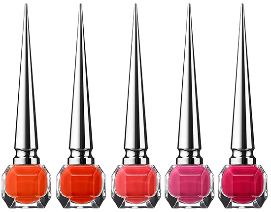 Christian Louboutin Nail Colour