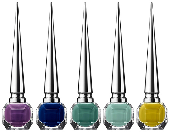 Christian Louboutin Nail Colour