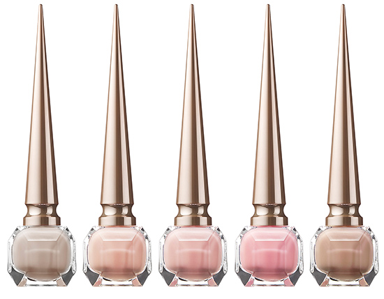 Christian Louboutin Nail Colour