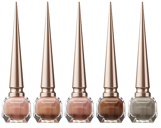 Christian Louboutin Nail Colour